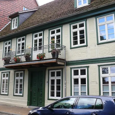 Direkt An Der Schelfkirche Apartment Schwerin (Mecklenburg-Vorpommern)