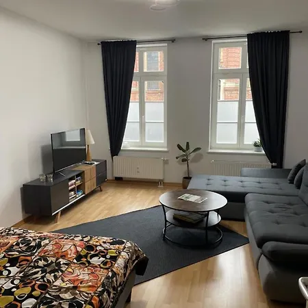 Apartamento Direkt An Der Schelfkirche *