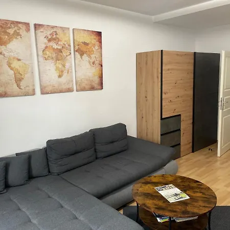 Direkt An Der Schelfkirche Διαμέρισμα